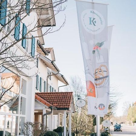 Klostermaier Hotel & Restaurant Icking Εξωτερικό φωτογραφία