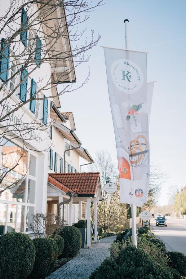 Klostermaier Hotel & Restaurant Icking Εξωτερικό φωτογραφία