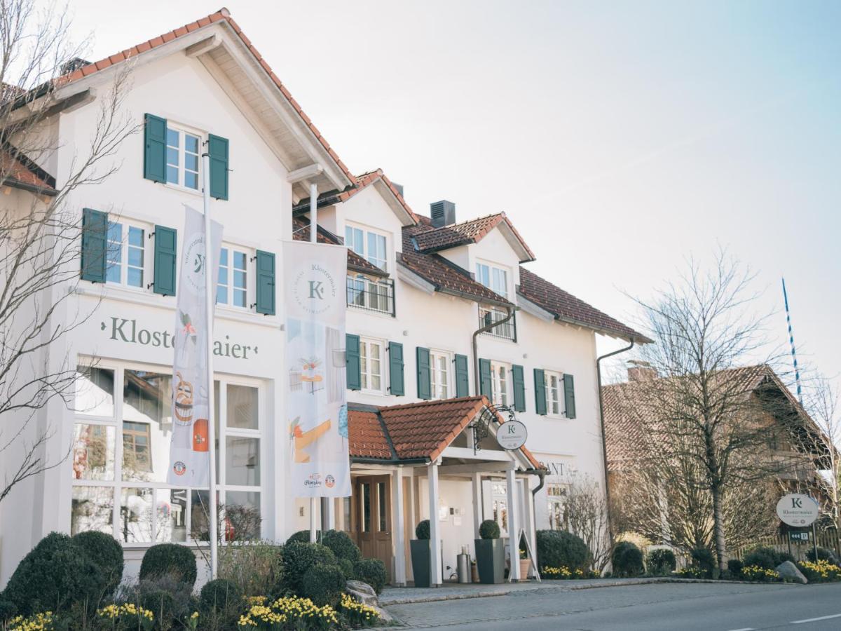 Klostermaier Hotel & Restaurant Icking Εξωτερικό φωτογραφία