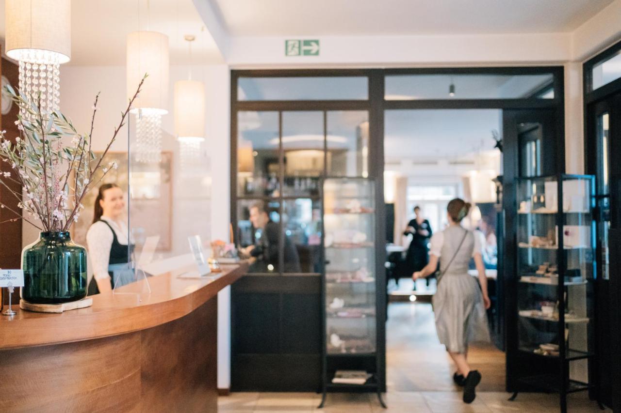 Klostermaier Hotel & Restaurant Icking Εξωτερικό φωτογραφία