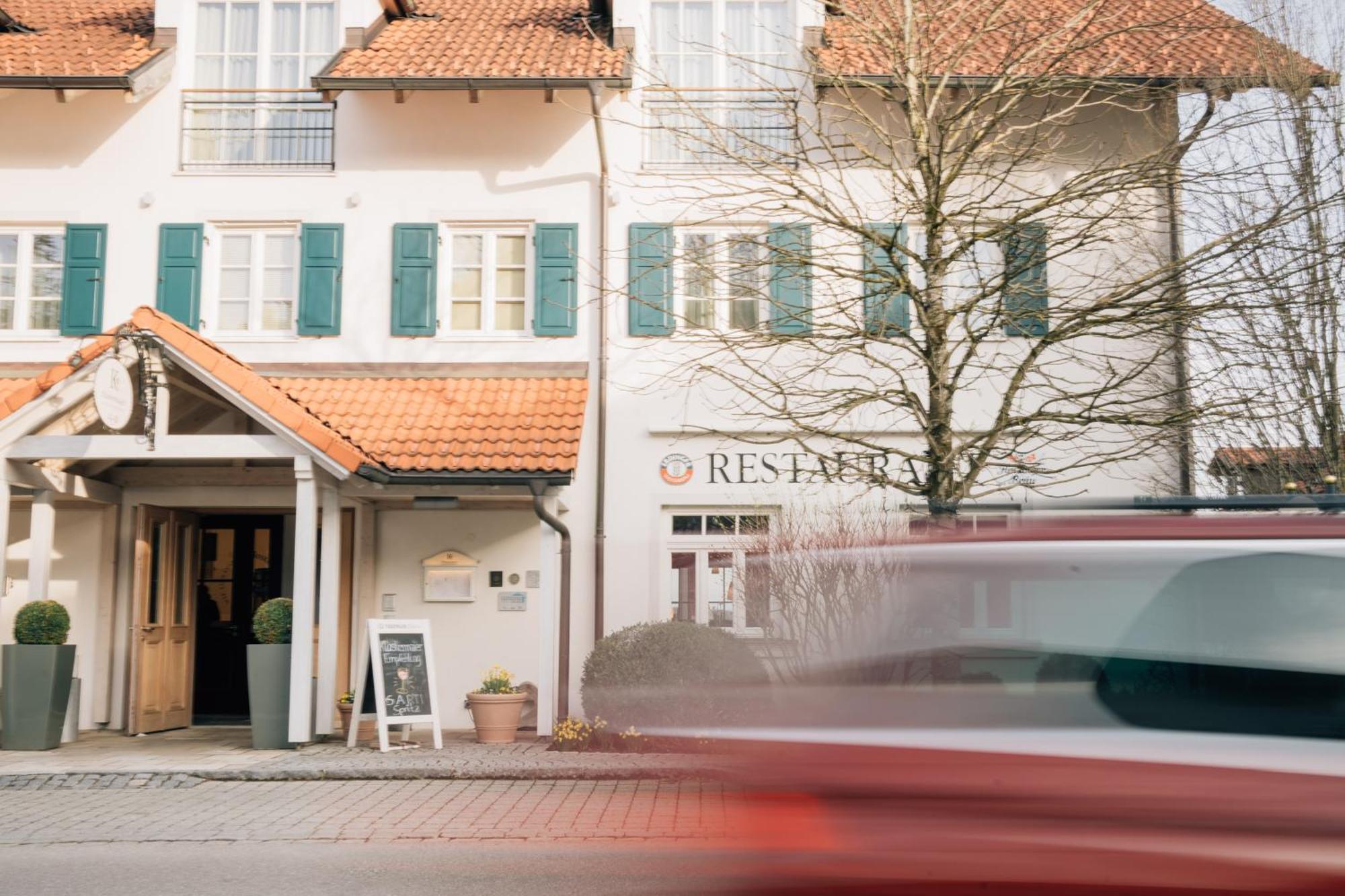 Klostermaier Hotel & Restaurant Icking Εξωτερικό φωτογραφία