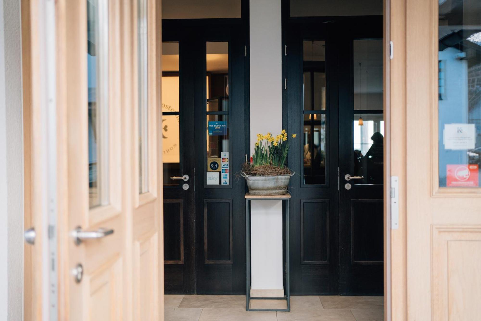 Klostermaier Hotel & Restaurant Icking Εξωτερικό φωτογραφία