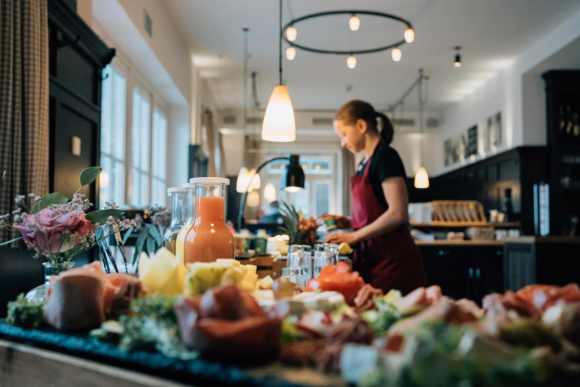 Klostermaier Hotel & Restaurant Icking Εξωτερικό φωτογραφία